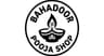 Bahadoor Pooja Shop logo